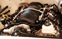 GM Performance Parts Reveals Crate Engines up to 550hp, Smog Legal for Any Car!